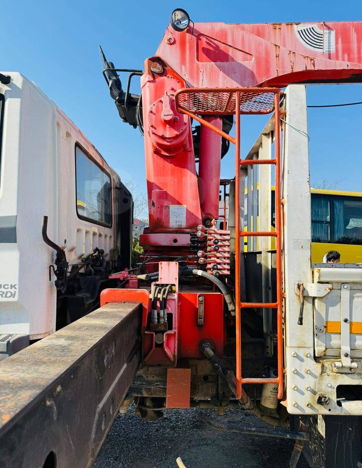 Кран-манипулятор Кран-манипуляторную установку Kanglim KS-1256 продаю. В наличии: фото 14 Кран-манипулятор Кран-манипуляторную установку Kanglim KS-1256 продаю. В наличии: фото 14