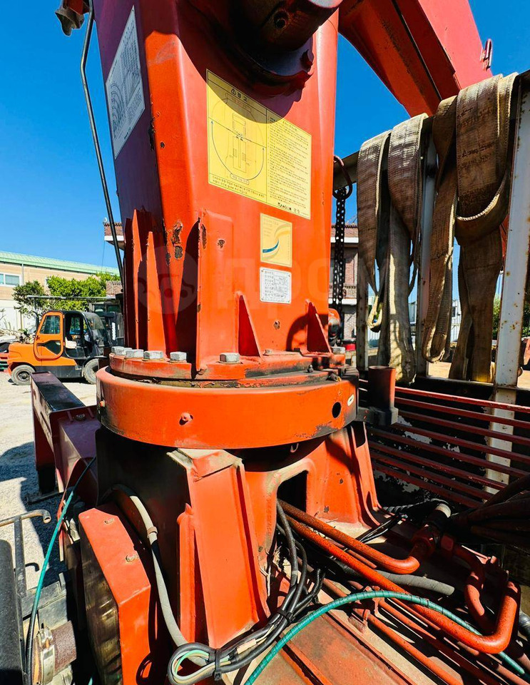 Кран-манипулятор Кран-манипуляторную установку Kanglim KS-1500 продаю.: фото 23