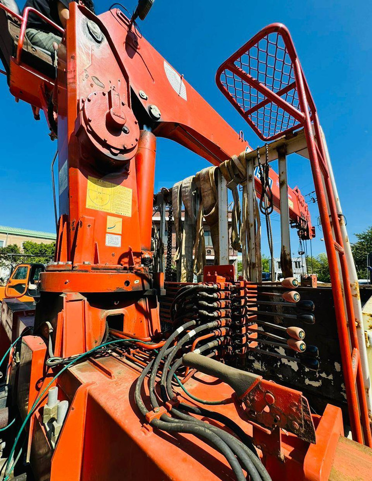 Кран-манипулятор Кран-манипуляторную установку Kanglim KS-1500 продаю.: фото 22