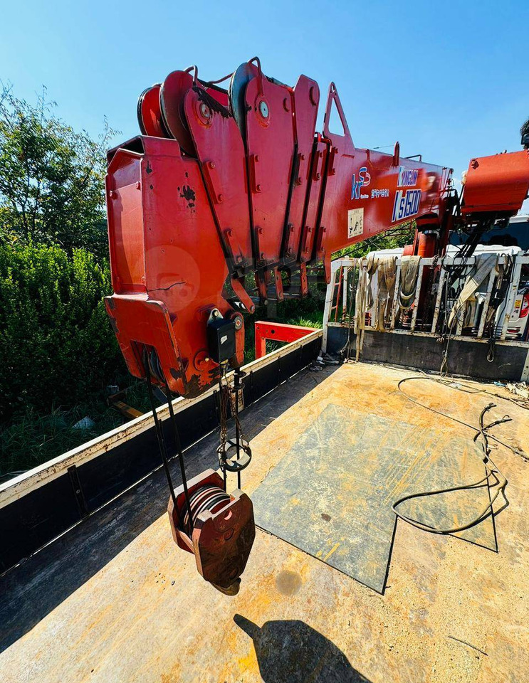 Кран-манипулятор Кран-манипуляторную установку Kanglim KS-1500 продаю.: фото 7