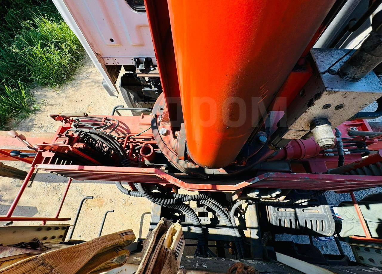 Кран-манипулятор Кран-манипуляторную установку Kanglim KS-1500 продаю.: фото 18