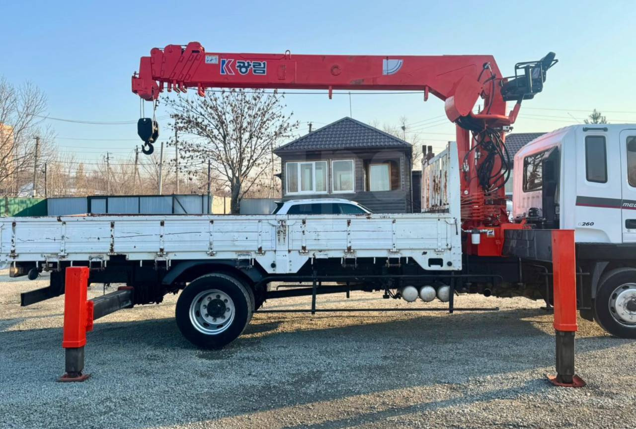 Кран-манипулятор Кран-манипуляторную установку Kanglim KS-1756 продаю. В наличии: фото 9