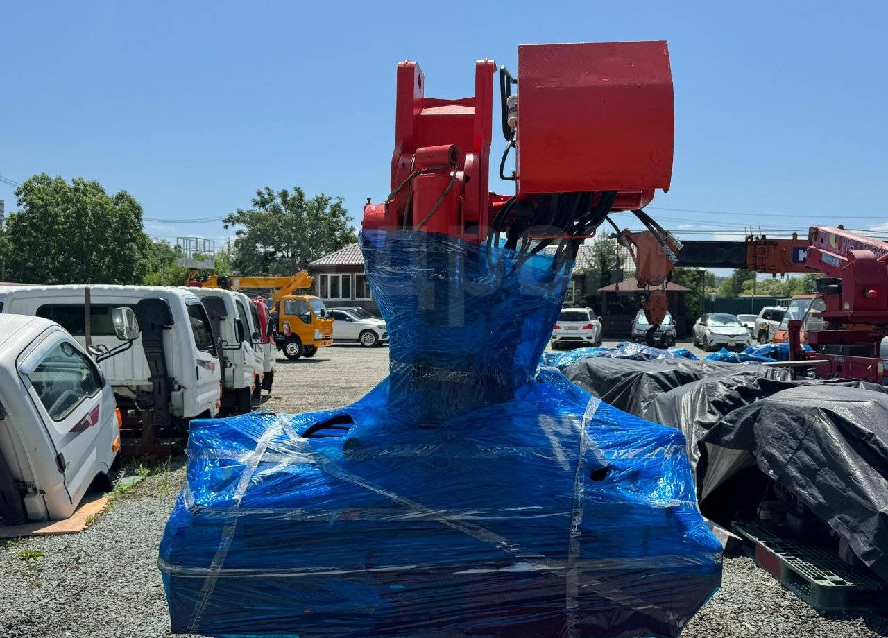 Кран-манипулятор Кран-манипуляторную установку Kanglim KS-1756 продаю. В наличии: фото 6