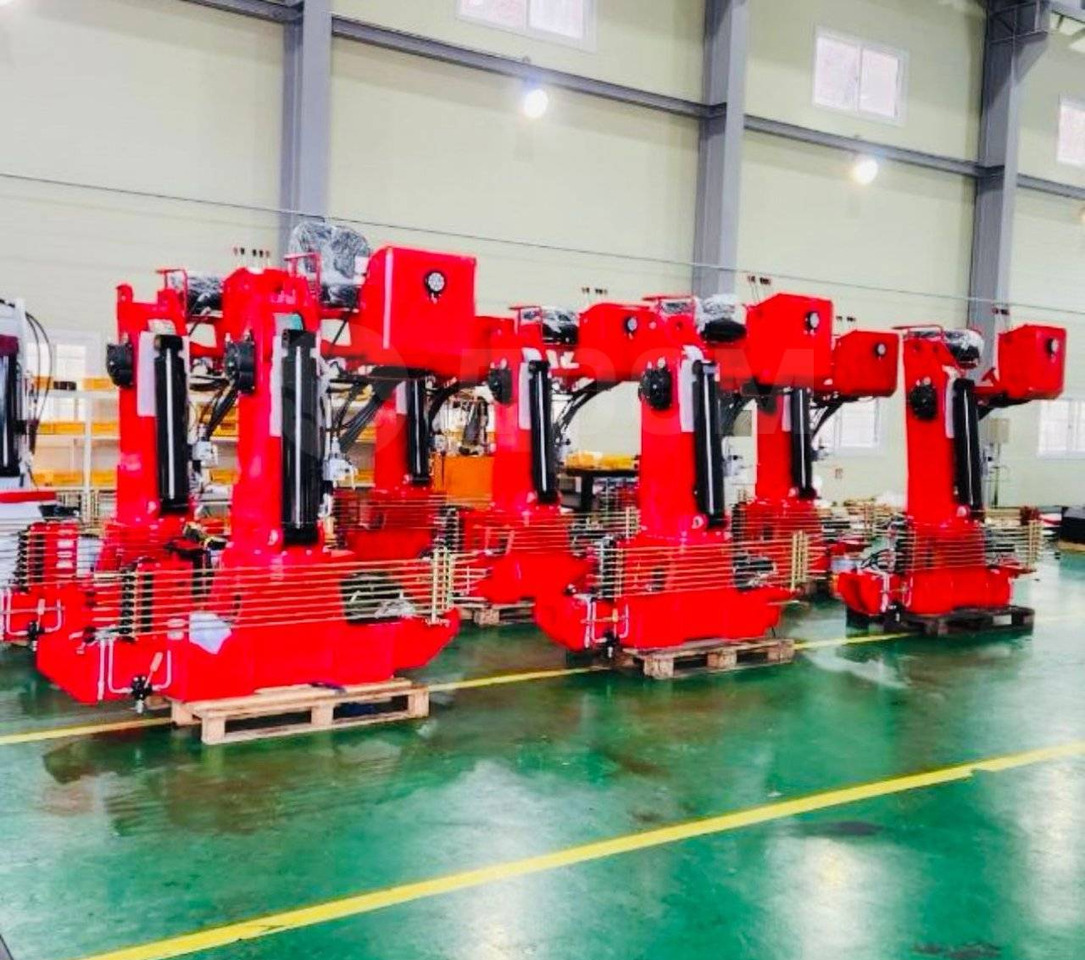 Новый Кран-манипулятор Кран-манипуляторную установку Sejong SJS-0512 LB TOP продаю.: фото 9