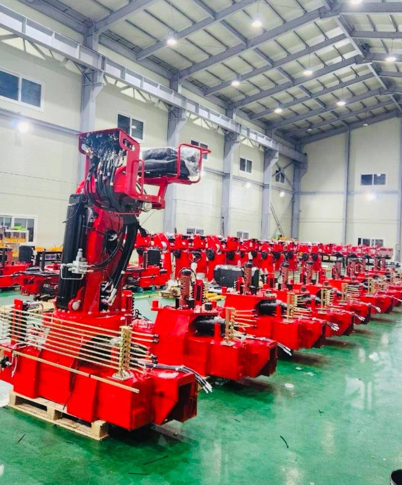 Новый Кран-манипулятор Кран-манипуляторную установку Sejong SJS 0820 LB TOP продаю.: фото 18