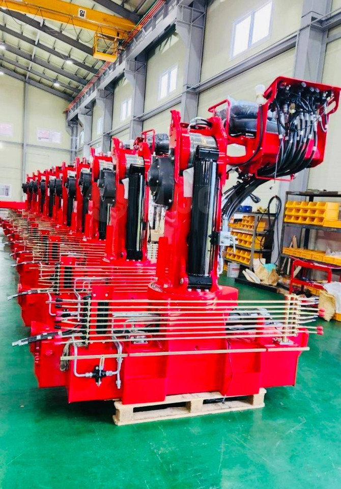 Новый Кран-манипулятор Кран-манипуляторную установку Sejong SJS 0820 LB TOP продаю.: фото 19