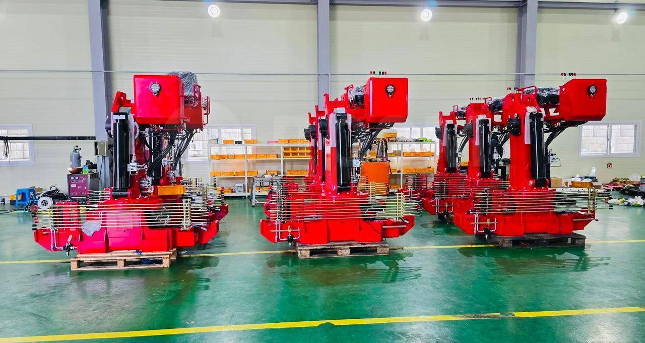 Новый Кран-манипулятор Кран-манипуляторную установку Sejong SJS 0820 LB TOP продаю.: фото 8