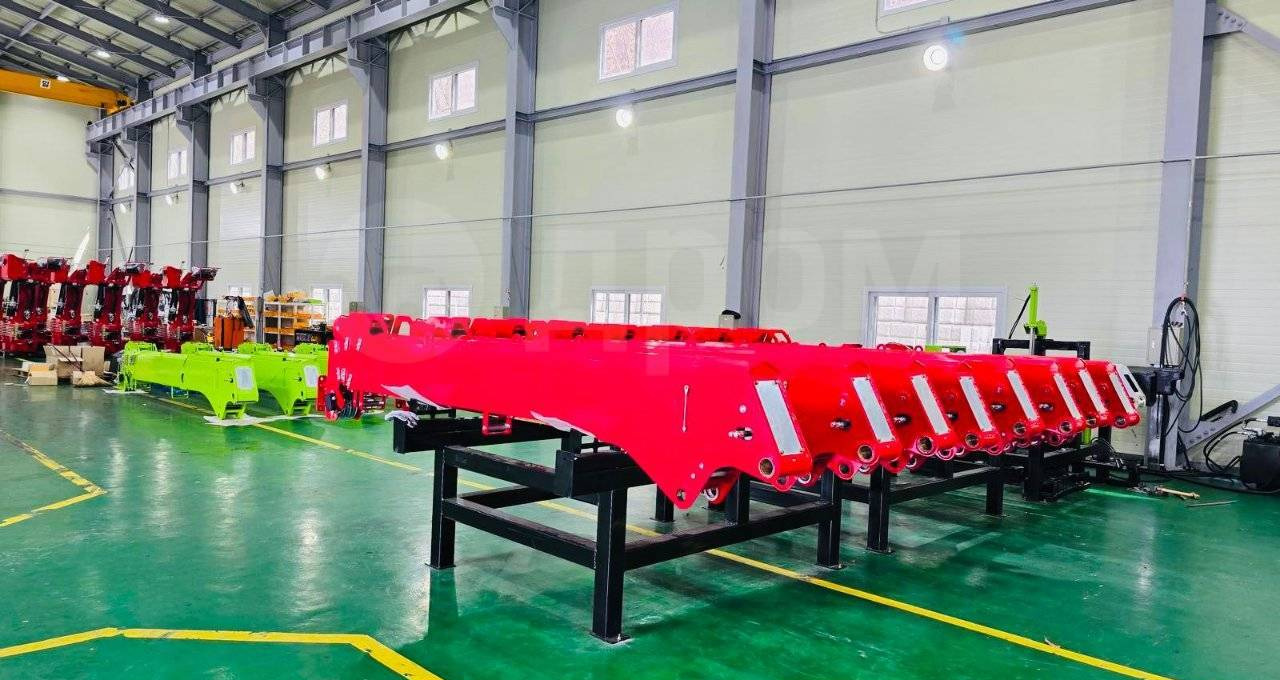 Новый Кран-манипулятор Кран-манипуляторную установку Sejong SJS 0820 LB TOP продаю.: фото 17