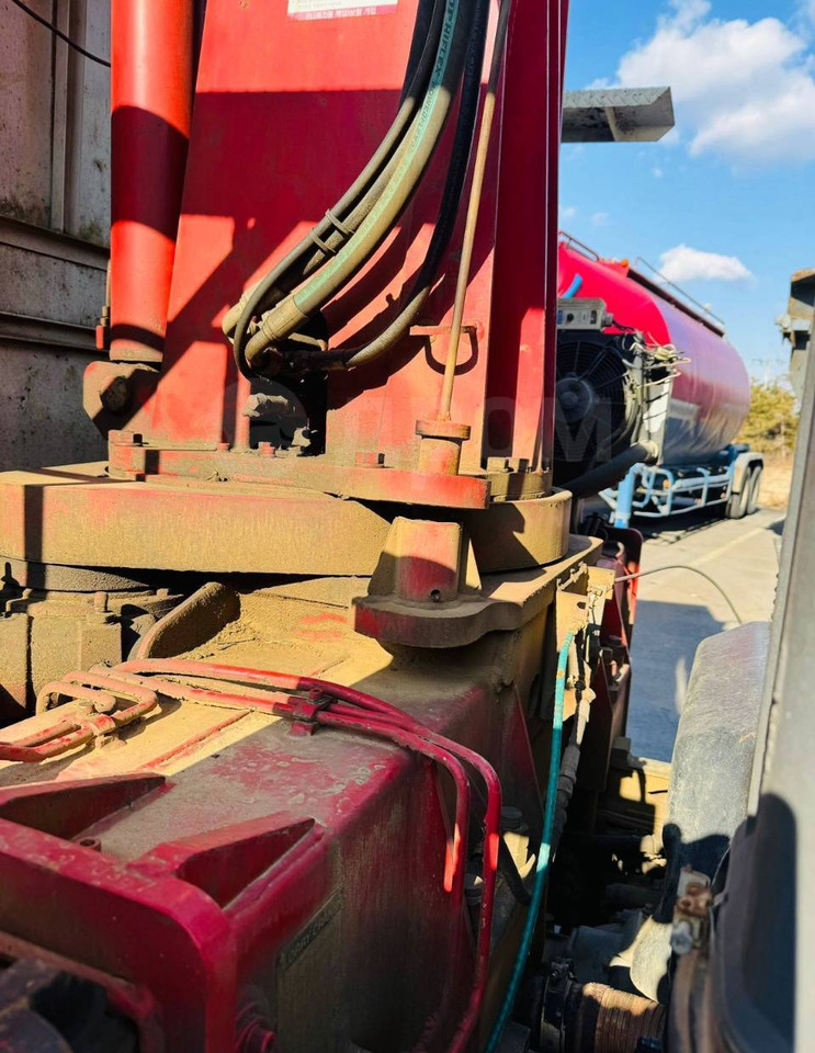 Манипуляторную установку Soosan SCS 886 продаю. В наличии - Кран-манипулятор: фото 4 Манипуляторную установку Soosan SCS 886 продаю. В наличии - Кран-манипулятор: фото 4