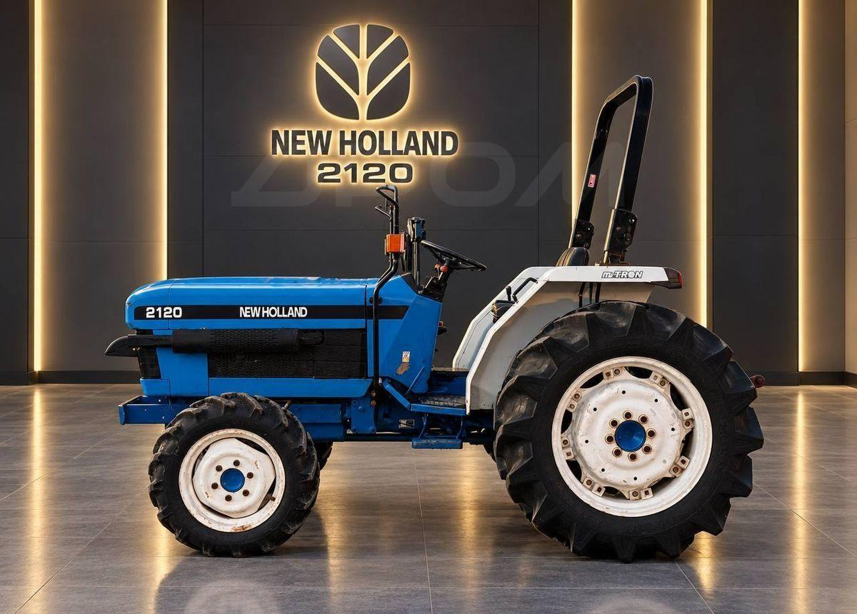New Holland S - Трактор: фото 1 New Holland S - Трактор: фото 1