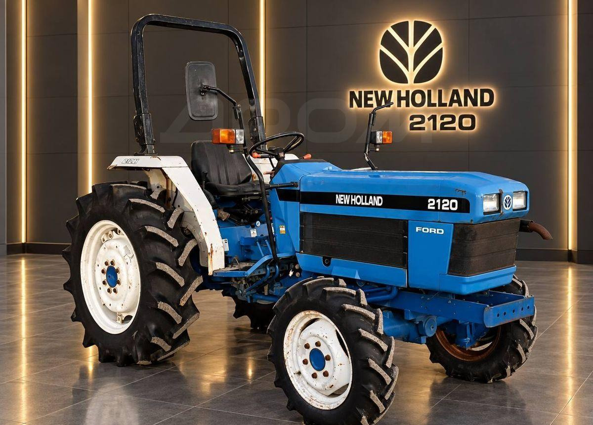 New Holland S - Трактор: фото 5 New Holland S - Трактор: фото 5