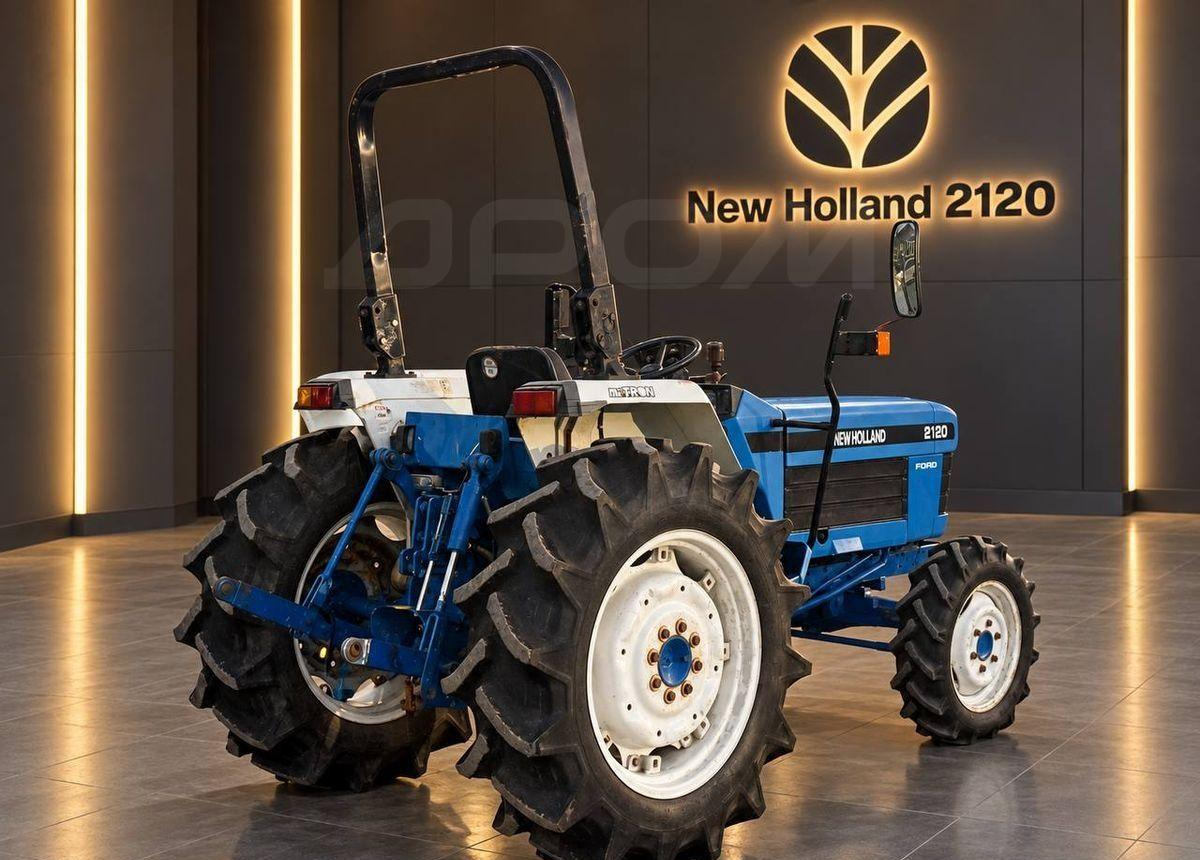 New Holland S - Трактор: фото 3 New Holland S - Трактор: фото 3