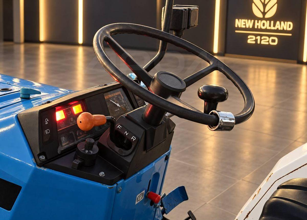 Трактор New Holland S: фото 7