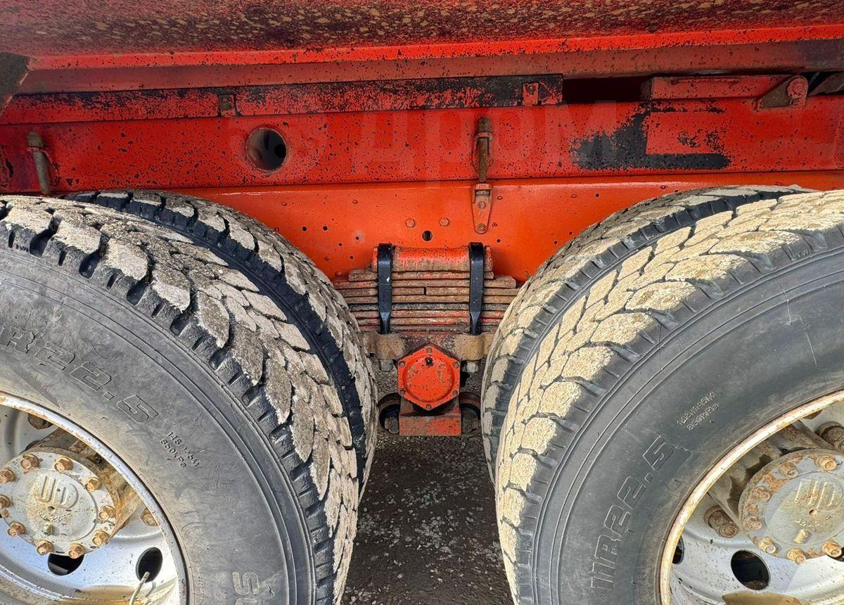 Самосвал Nissan Diesel Big Thumb: фото 9