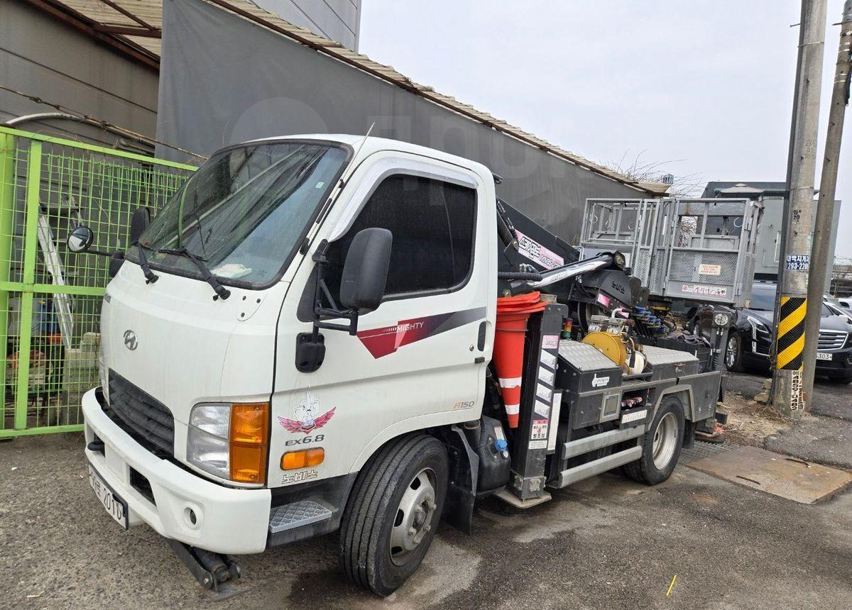 Novas 210 - Автовышка: фото 1 Novas 210 - Автовышка: фото 1