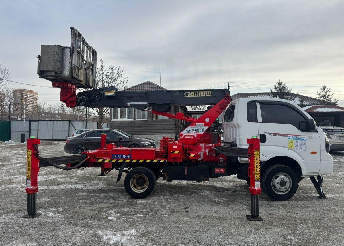 Novas 210 - Автовышка: фото 5 Novas 210 - Автовышка: фото 5