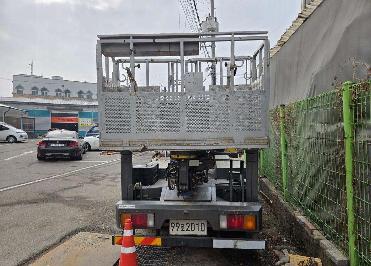 Novas 210 - Автовышка: фото 4 Novas 210 - Автовышка: фото 4