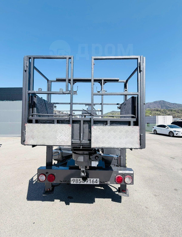 Novas 210 - Автовышка: фото 2 Novas 210 - Автовышка: фото 2