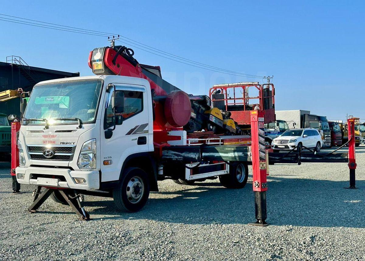 Novas 300 - Автовышка: фото 2 Novas 300 - Автовышка: фото 2