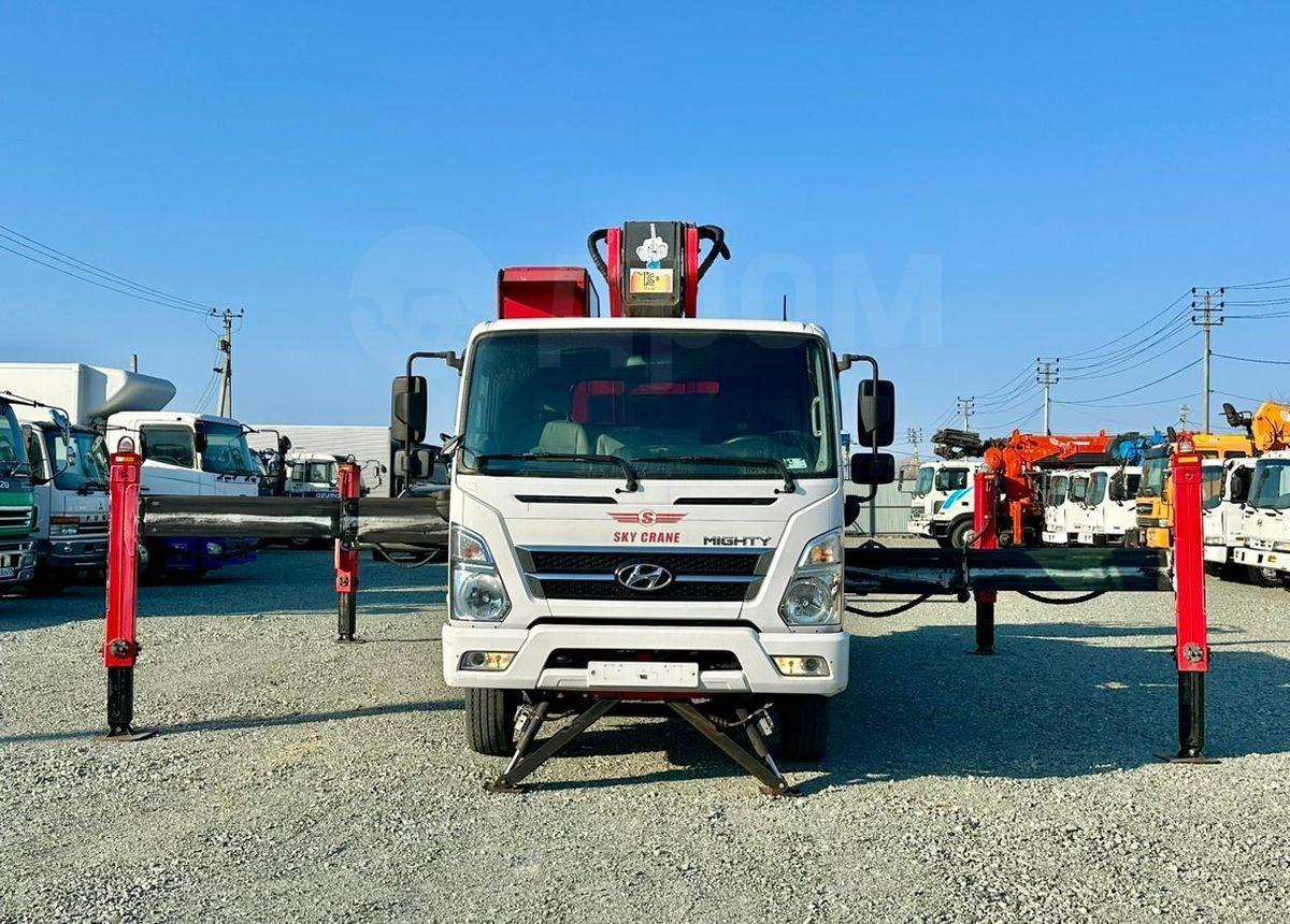 Novas 300 - Автовышка: фото 1 Novas 300 - Автовышка: фото 1