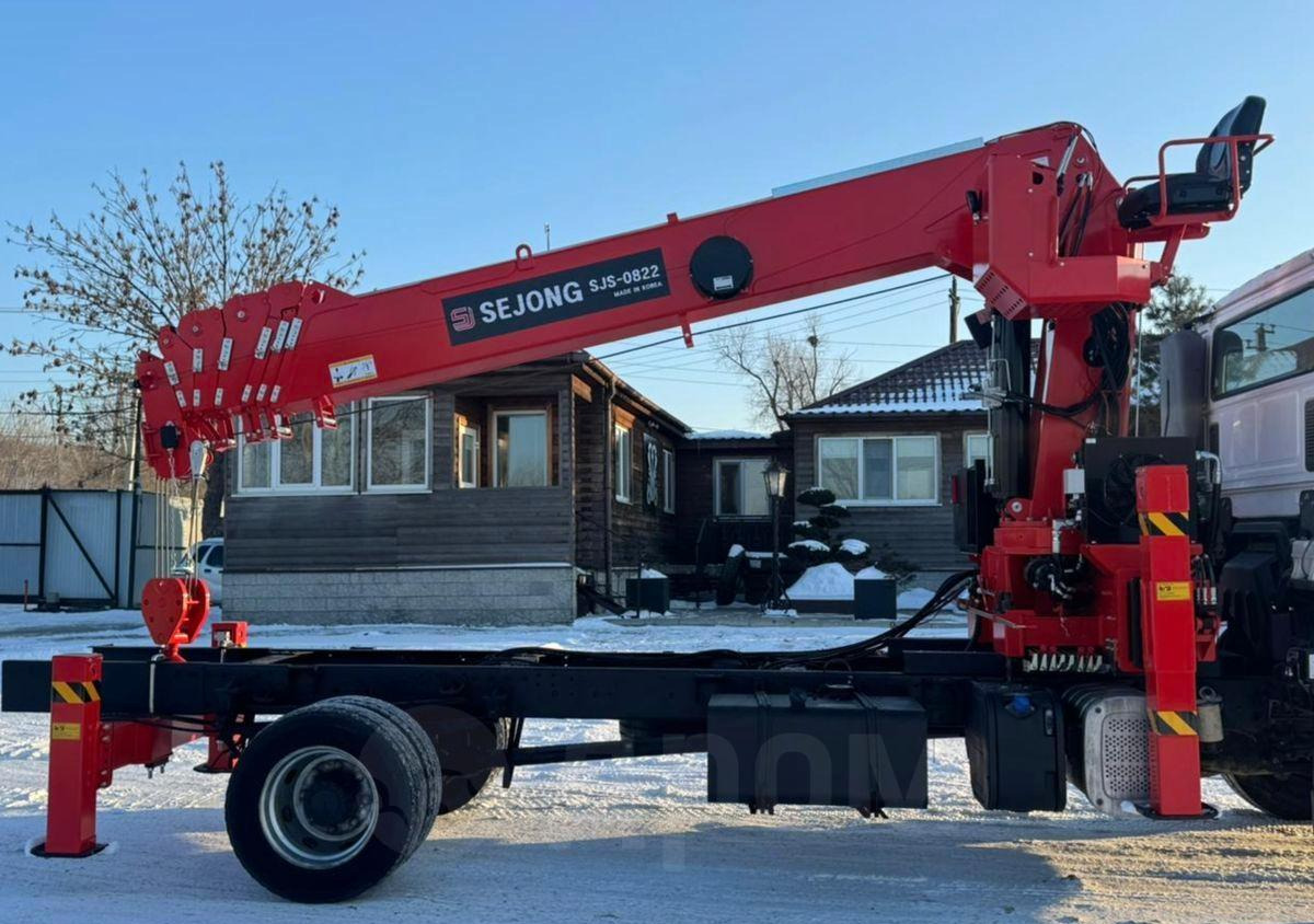 Sejong SJS-0820 - Автоманипулятор: фото 1 Sejong SJS-0820 - Автоманипулятор: фото 1