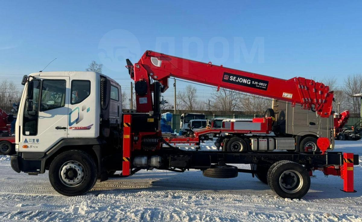 Sejong SJS-0823 - Автоманипулятор: фото 3 Sejong SJS-0823 - Автоманипулятор: фото 3