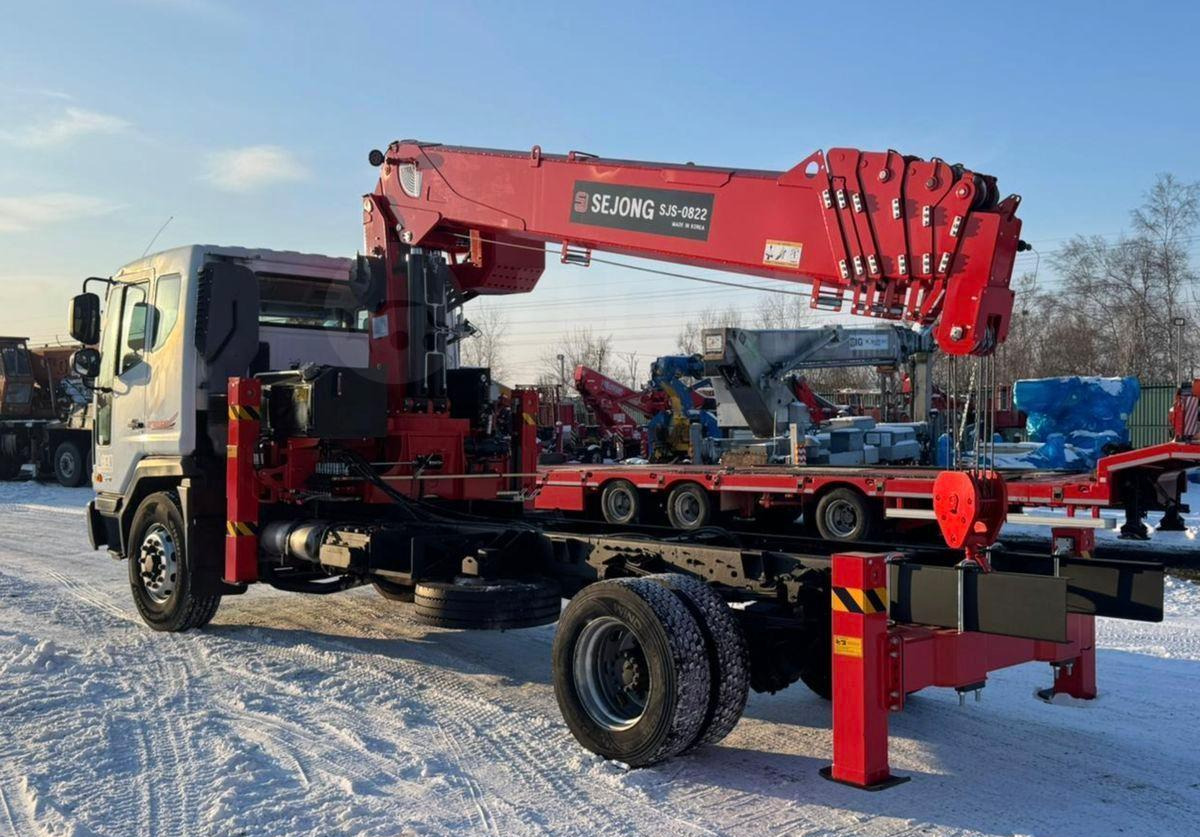 Sejong SJS-0823 - Автоманипулятор: фото 4 Sejong SJS-0823 - Автоманипулятор: фото 4