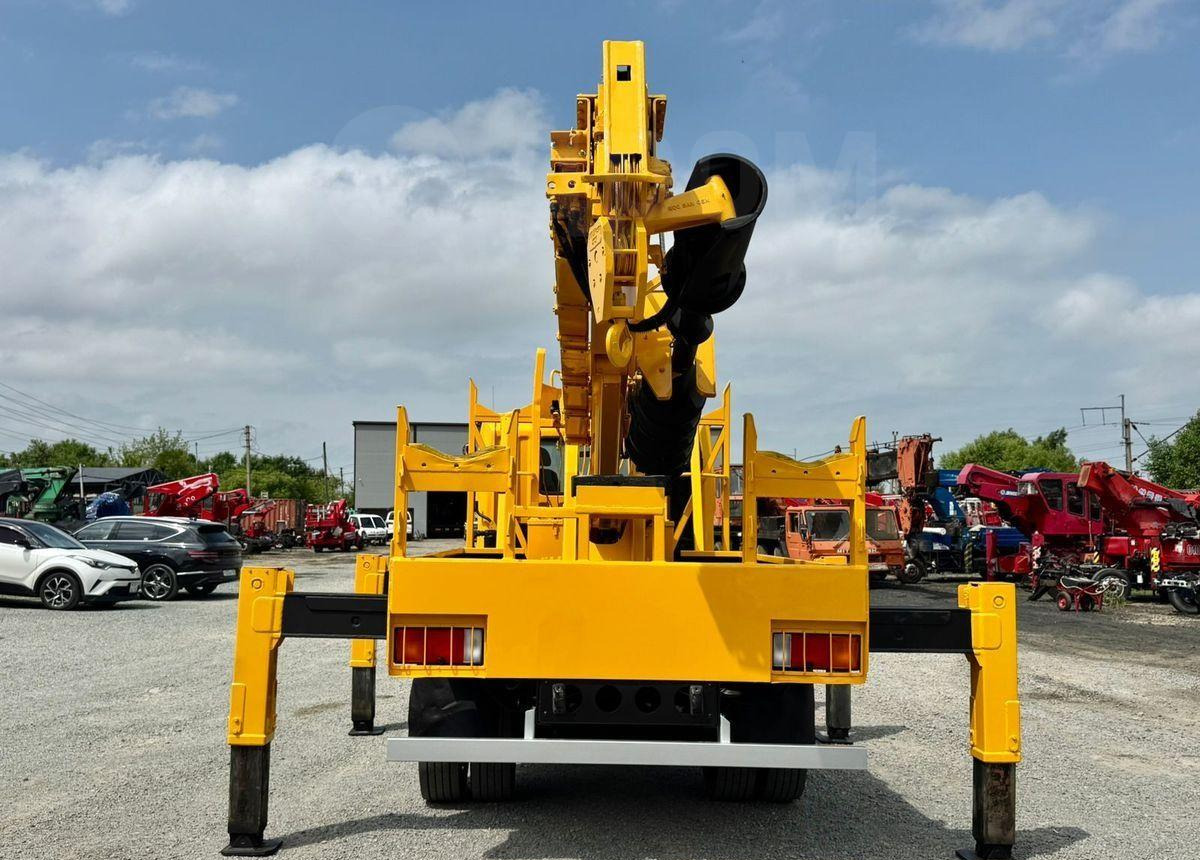 Soosan SA-040C - Буровая машина: фото 5 Soosan SA-040C - Буровая машина: фото 5