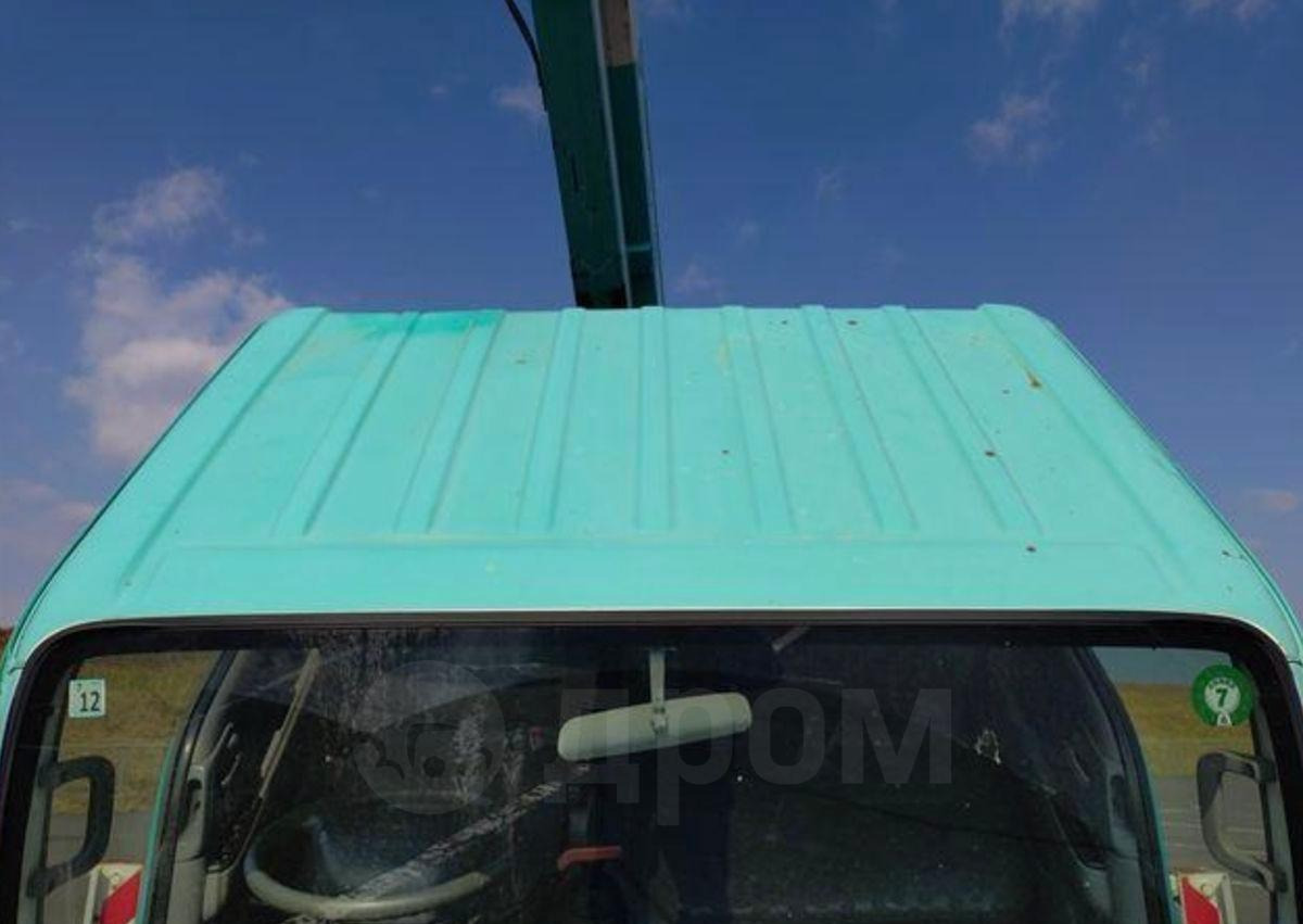 Автовышка Tadano AT-155CG: фото 11