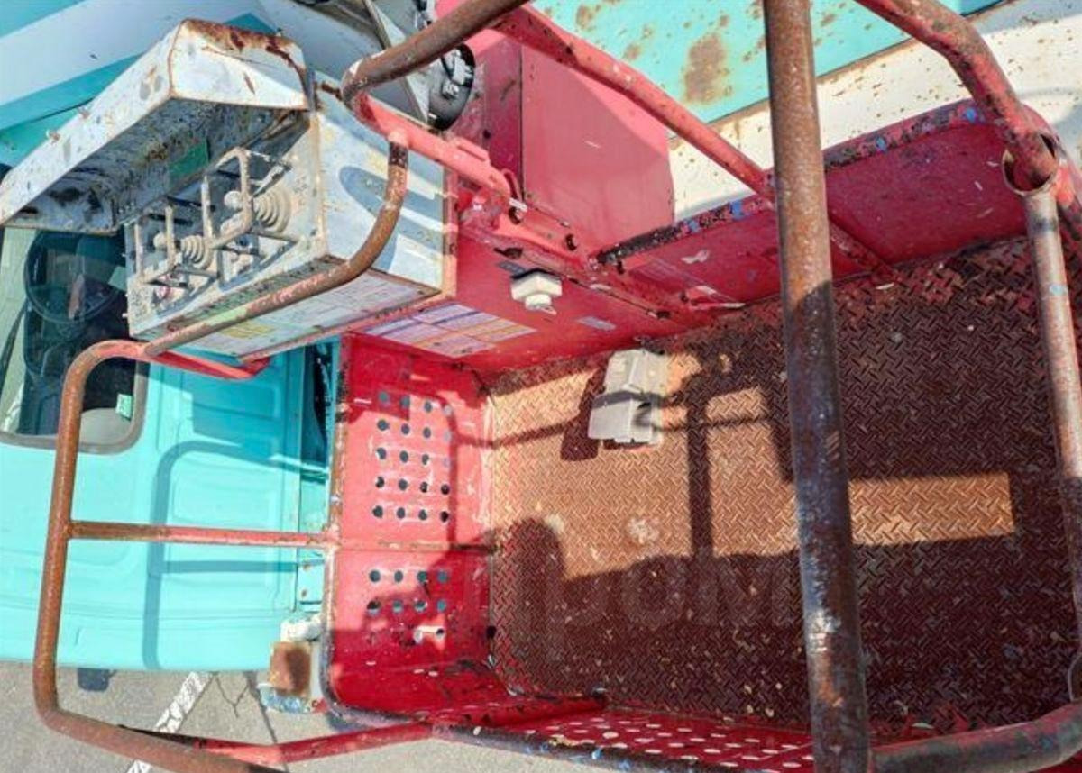 Автовышка Tadano AT-155CG: фото 6