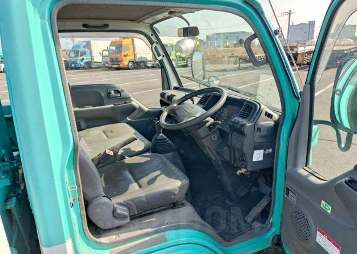 Автовышка Tadano AT-155CG: фото 7