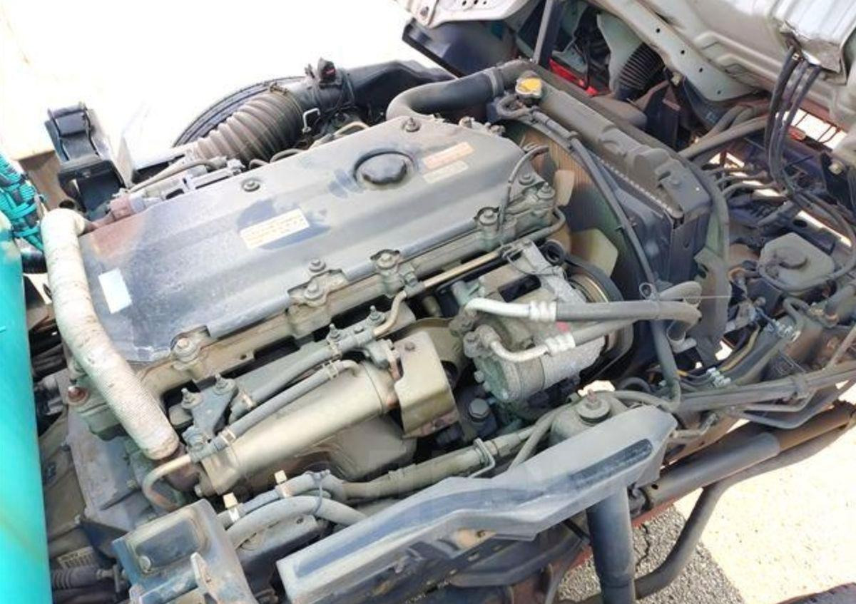 Автовышка Tadano AT-155CG: фото 8