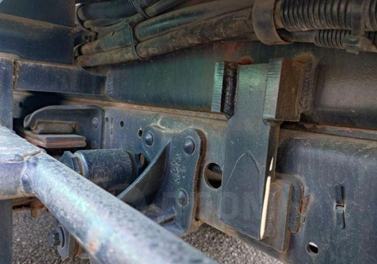 Автовышка Tadano AT-155CG: фото 9