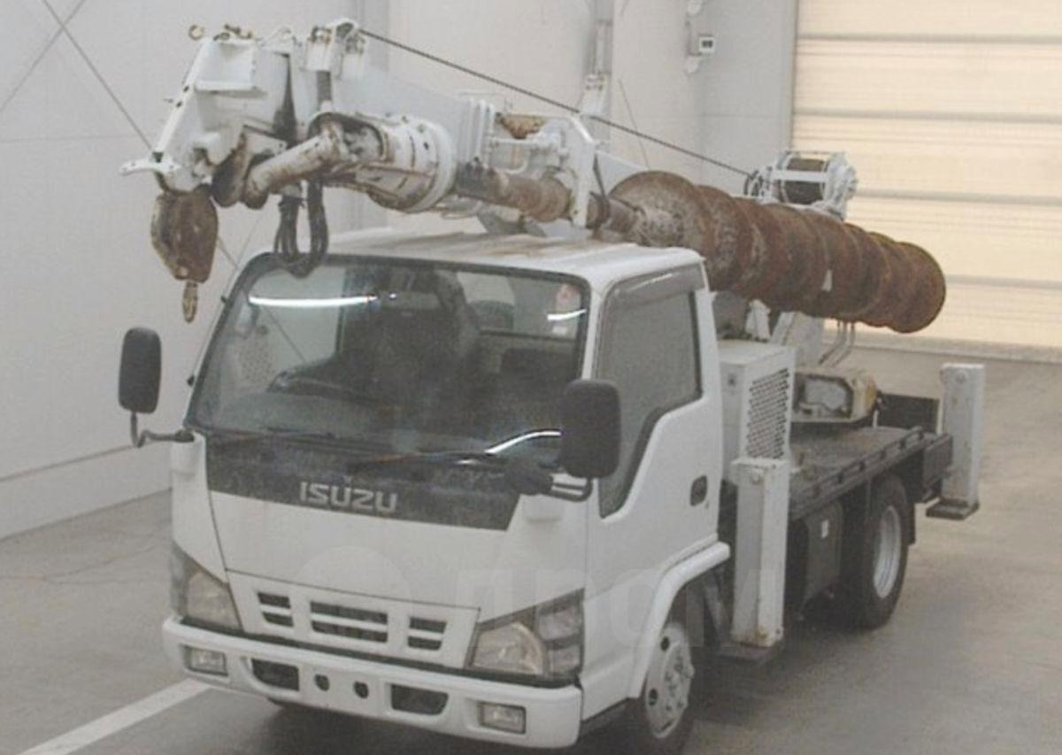 Tadano DT-620 - Буровая машина: фото 1 Tadano DT-620 - Буровая машина: фото 1