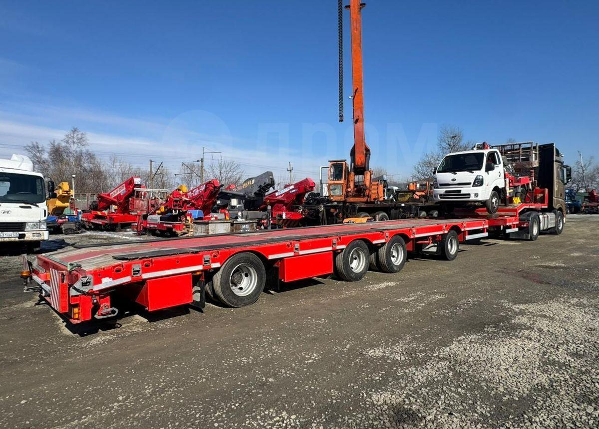 Mercedes-Benz Actros - Тягач: фото 4 Mercedes-Benz Actros - Тягач: фото 4