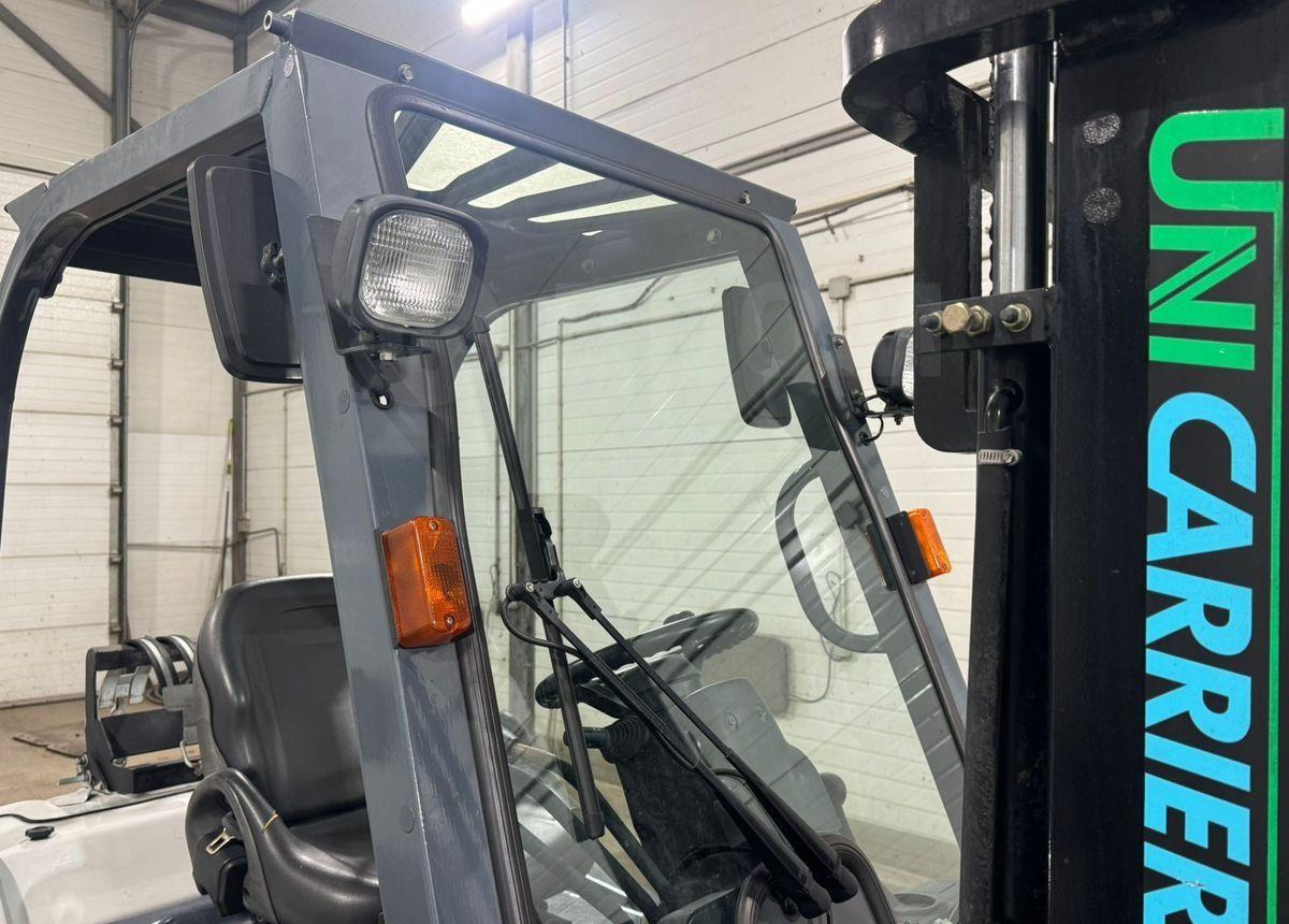 Вилочный погрузчик Unicarriers FGE15T5: фото 8