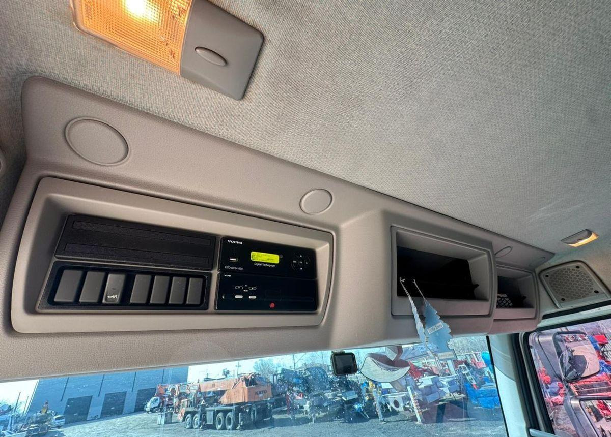 Грузовик-шасси Volvo FL280: фото 12 Грузовик-шасси Volvo FL280: фото 12