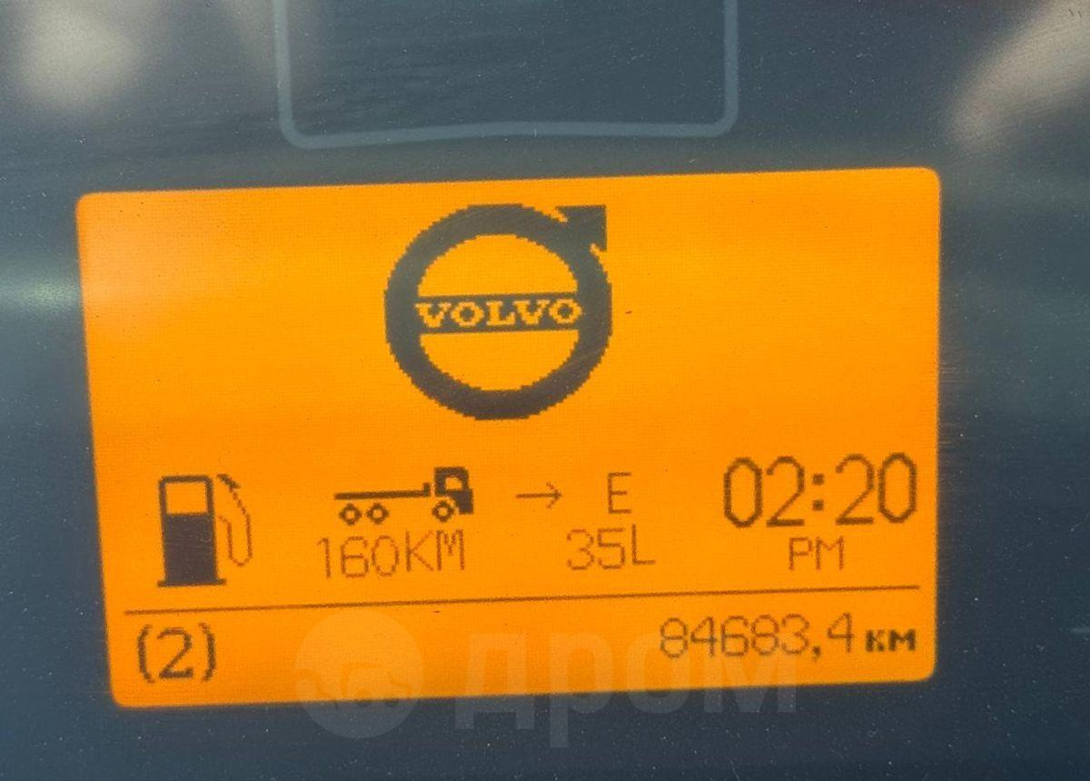 Грузовик-шасси Volvo FL280: фото 8 Грузовик-шасси Volvo FL280: фото 8