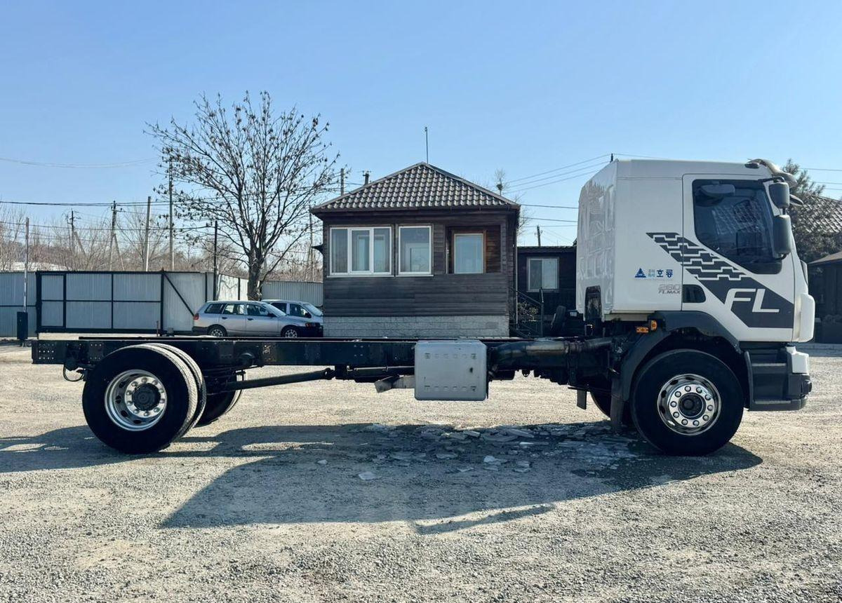 Volvo FL280 - Грузовик-шасси: фото 5 Volvo FL280 - Грузовик-шасси: фото 5