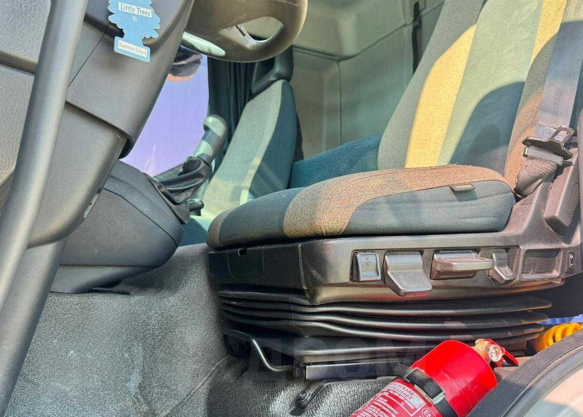 Грузовик-шасси Volvo FL280: фото 15 Грузовик-шасси Volvo FL280: фото 15