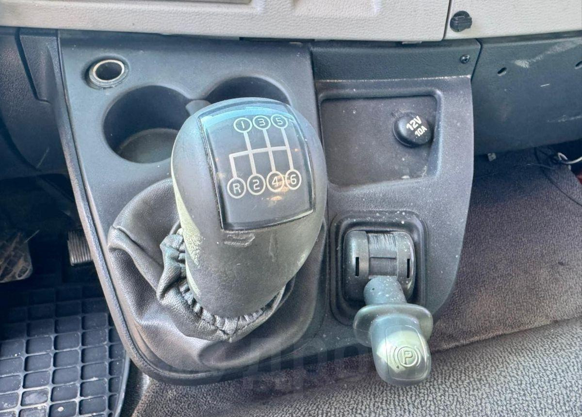 Грузовик-шасси Volvo FL280: фото 11 Грузовик-шасси Volvo FL280: фото 11