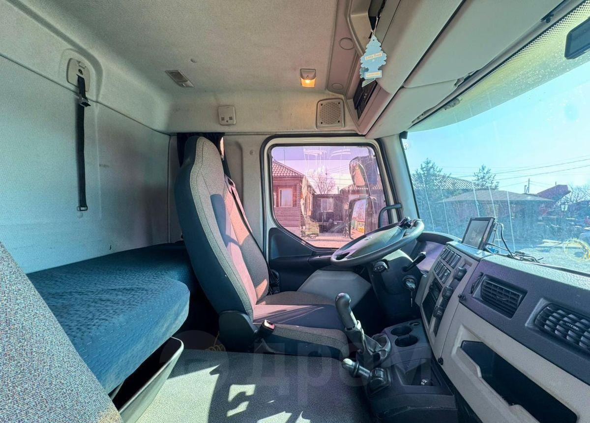 Грузовик-шасси Volvo FL280: фото 10 Грузовик-шасси Volvo FL280: фото 10