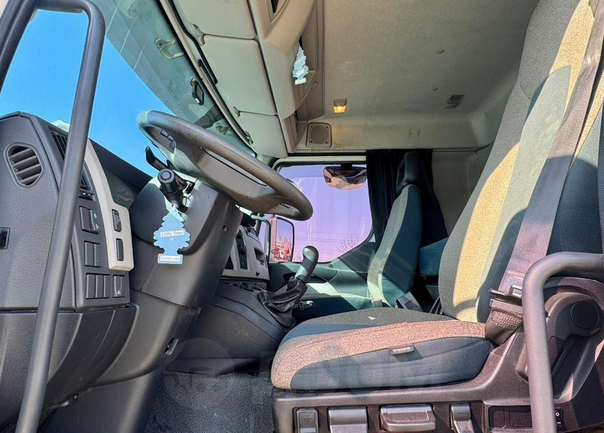 Грузовик-шасси Volvo FL280: фото 9 Грузовик-шасси Volvo FL280: фото 9