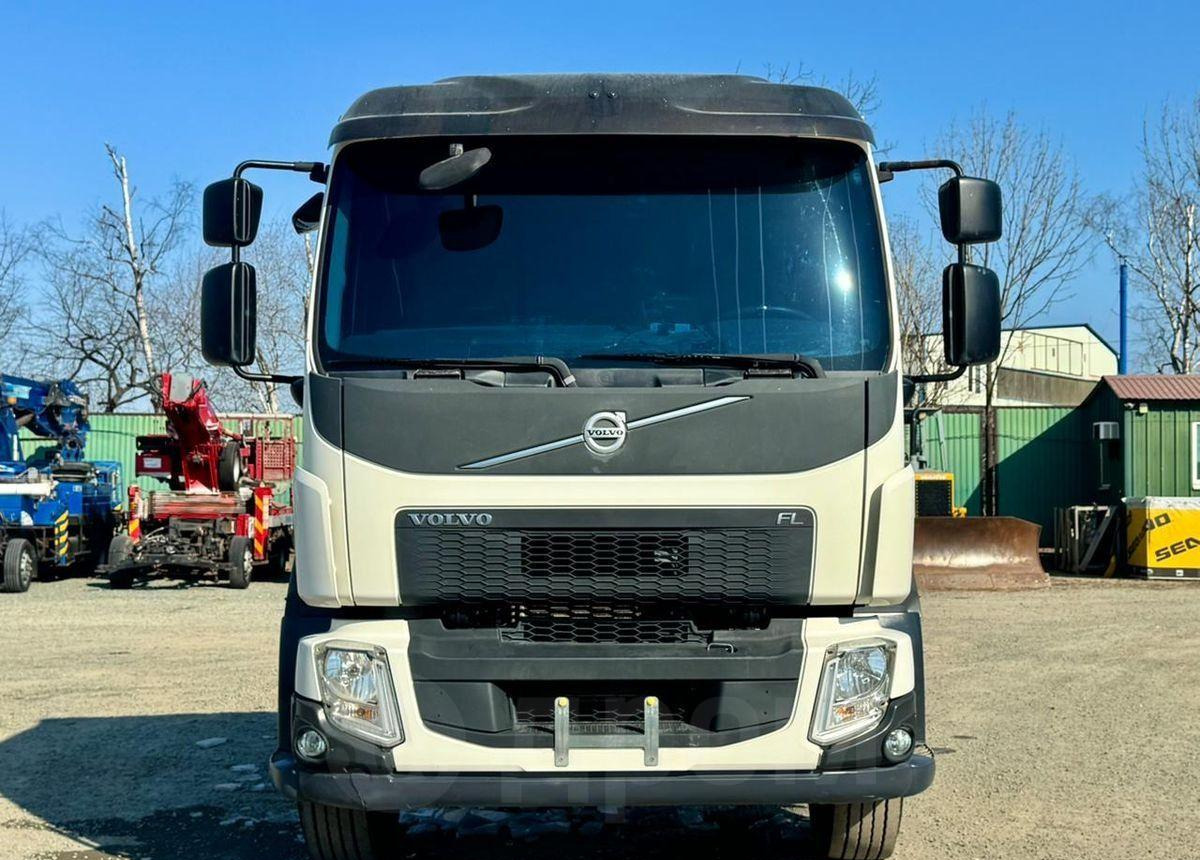 Грузовик-шасси Volvo FL280: фото 7 Грузовик-шасси Volvo FL280: фото 7