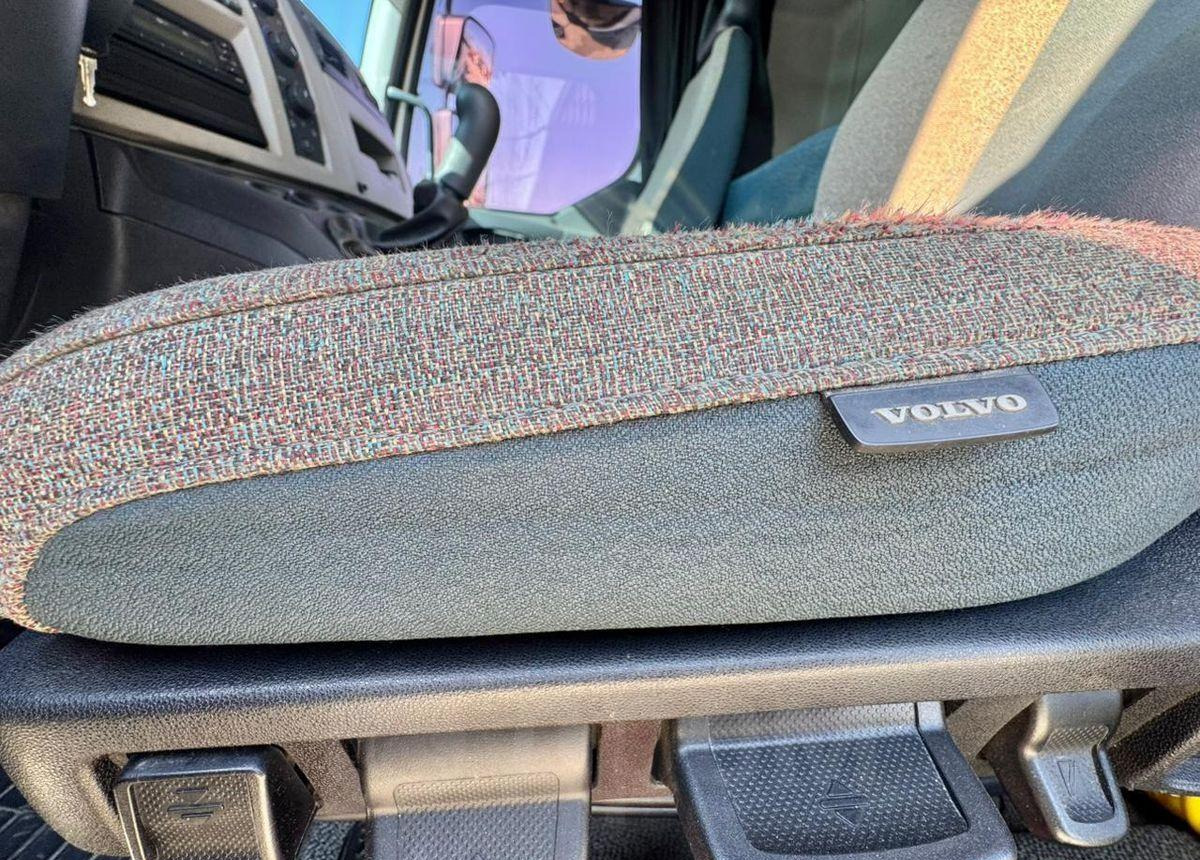 Грузовик-шасси Volvo FL280: фото 13 Грузовик-шасси Volvo FL280: фото 13