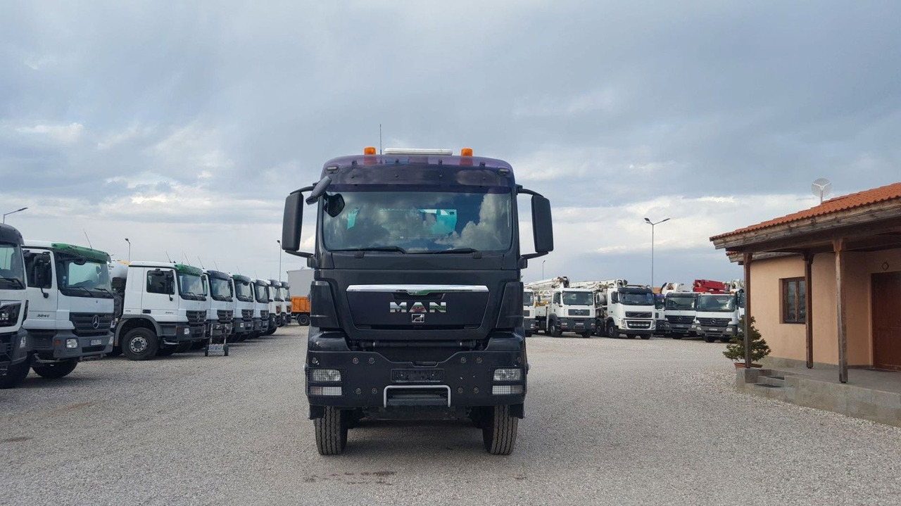 MAN TGS 41.480 - 8x6 mit CIFA MK-20 - Автобетононасос: фото 2 MAN TGS 41.480 - 8x6 mit CIFA MK-20 - Автобетононасос: фото 2
