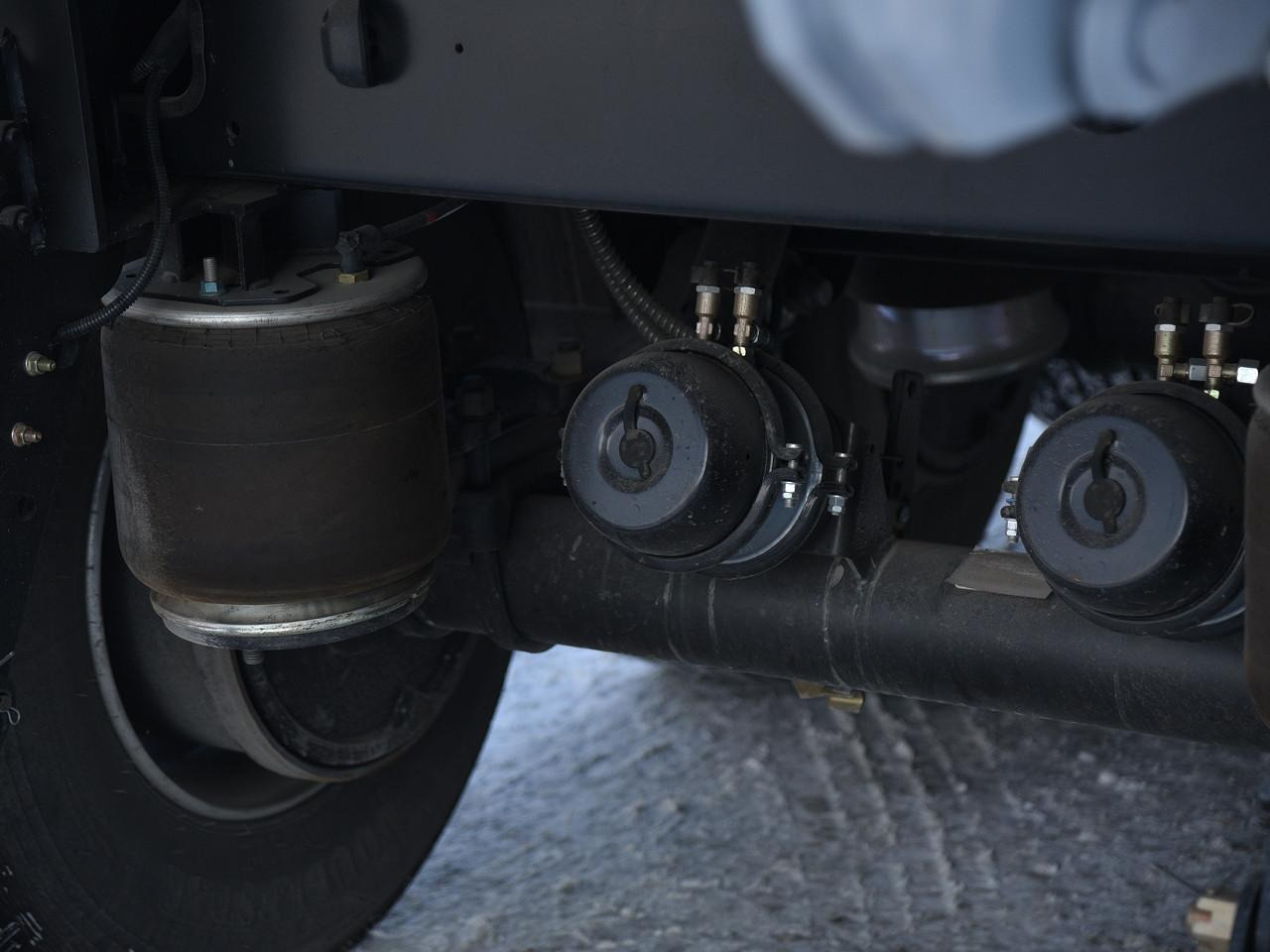 SHACMAN Chitian EXQ9408-RU-ZUX - Самосвальный полуприцеп: фото 5 SHACMAN Chitian EXQ9408-RU-ZUX - Самосвальный полуприцеп: фото 5