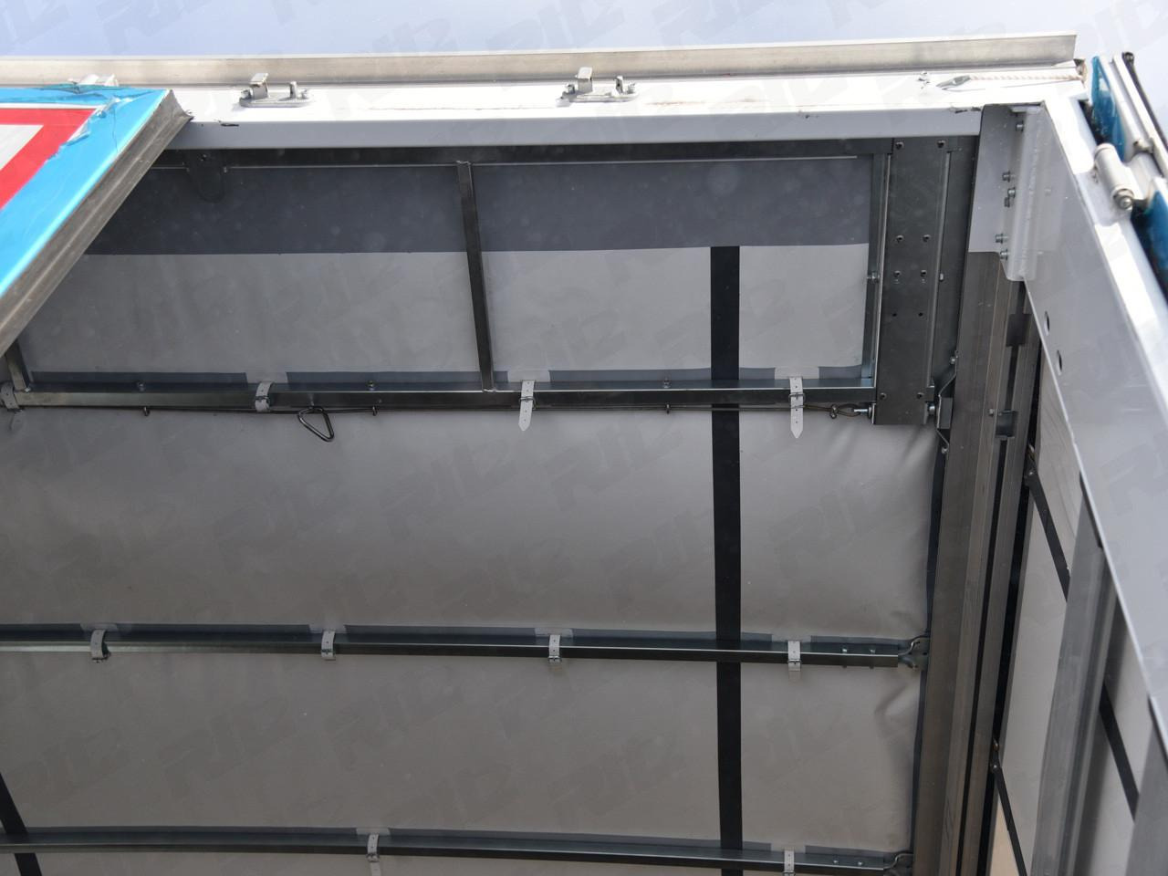 SHACMAN (Shaanxi) Chitian EXQ9408RUXXY - Тентованный прицеп: фото 5 SHACMAN (Shaanxi) Chitian EXQ9408RUXXY - Тентованный прицеп: фото 5