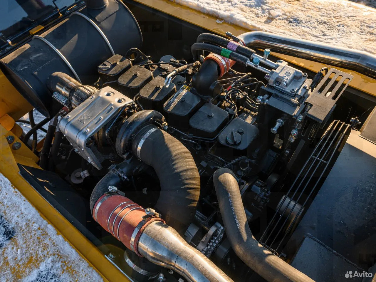 ZAUBERG EX-210CX - Экскаватор: фото 5 ZAUBERG EX-210CX - Экскаватор: фото 5