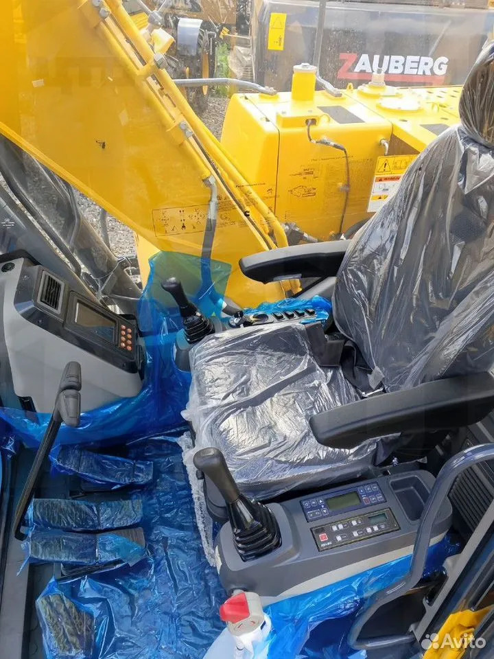 ZAUBERG EX-80K - Экскаватор: фото 3 ZAUBERG EX-80K - Экскаватор: фото 3